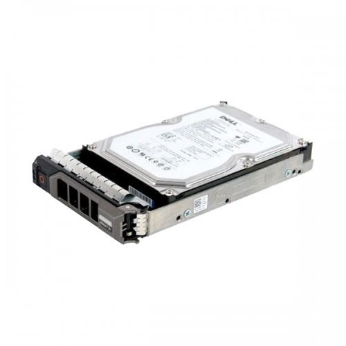 Жесткий диск Dell 2Tb 7.2K RPM SATA 6Gbps 512n 3.5in Hot-plug Hard Drive