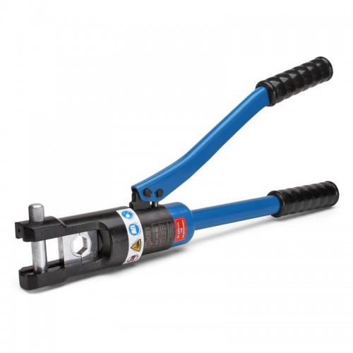 Пресс гидравлический ручной КВТ ПГР-300 10-300 мм²