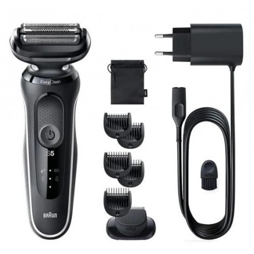 Бритва Braun 51-B4650cs Blue