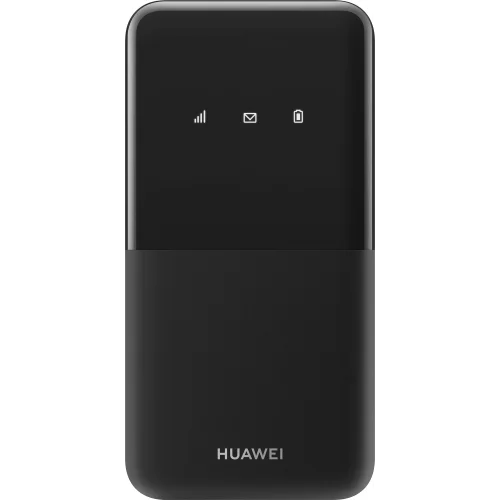 Модем 3G/4G Huawei E5586-326 USB Type-C Wi-Fi Firewall +Router внешний черный