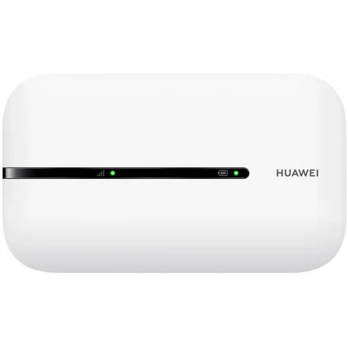 Модем 4G Huawei Mobile 3s E5576-321 Wi-Fi Firewall внешний белый