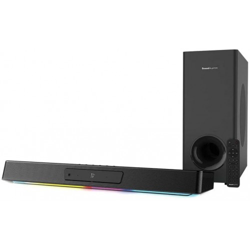 Колонки Creative Sound Blaster Katana V2 2.0 черный 126Вт