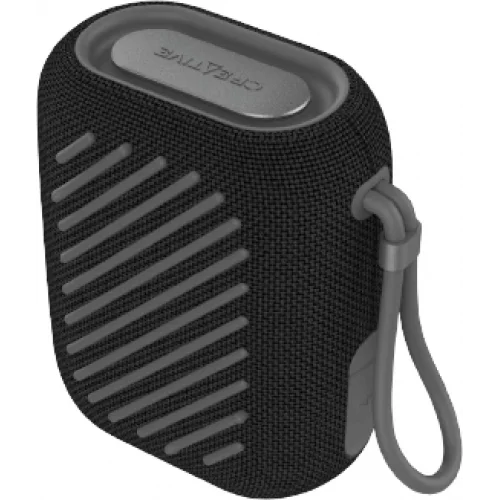 Портативная колонка Creative MUVO FLEX черный 10 Вт  BT