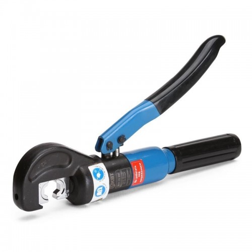 Пресс гидравлический ручной КВТ ПГР-70 4-70 мм², 5 т