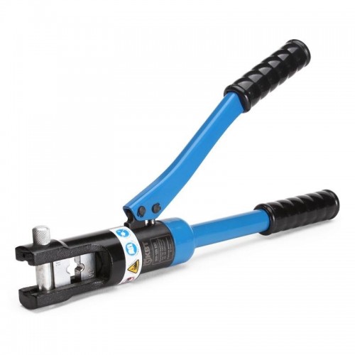 Пресс гидравлический ручной КВТ ПГР-120 10-120 мм²