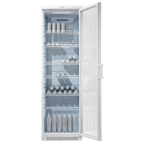 Холодильная витрина Pozis Свияга-538-9 белый однокамерный 376л