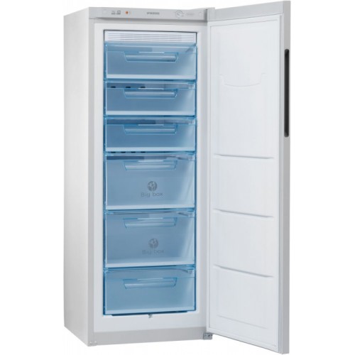 Морозильная камера Pozis FV NF-117, серебристый, 228л, 6 ящиков