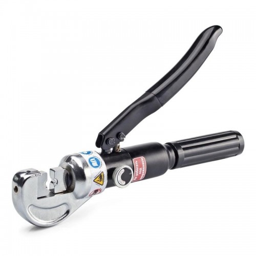 Пресс гидравлический ручной КВТ ПГРс-70 4-70 мм², 5 т