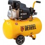 Компрессор Denzel воздушный DK1500/50,Х-PRO 1,5 кВт, 230 л/мин, 50 л 58064
