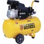 Компрессор Denzel воздушный DK1800/50,Х-PRO 1,8 кВт, 280л/мин, 50л 58068