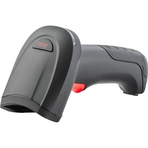 Сканер штрих-кода ручной Атол SB5100 (60599) 2D имидж, проводной, 120 скан/сек, RS-232 (USB-VCOM) / USB (HID,COM), черный