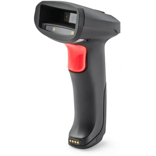 Сканер штрих-кода ручной Атол SB5100BT (60600) 2D Имидж черный, беспроводной, 120 скан/сек, USB-HID; USB-COM, Bluetooth 5.0