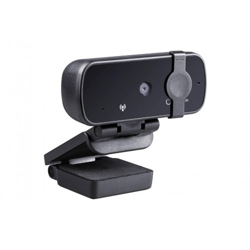 Веб-камера Defender G-lens 2593 (QHD/2K/1440p, 4МП) (63193)