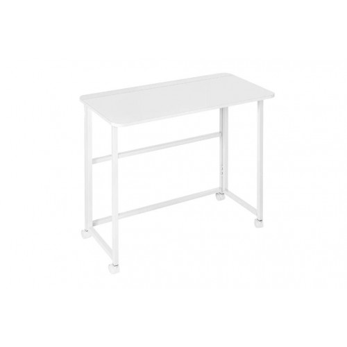 Офисный стол Defender Fardox белый, 80*40см, в75см.