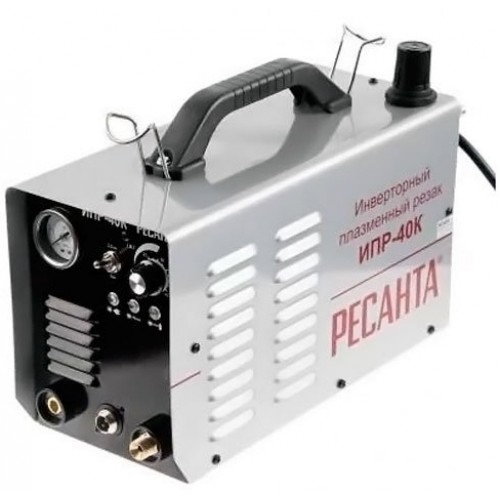 Инверторный плазменный резакИПР-40К Ресанта