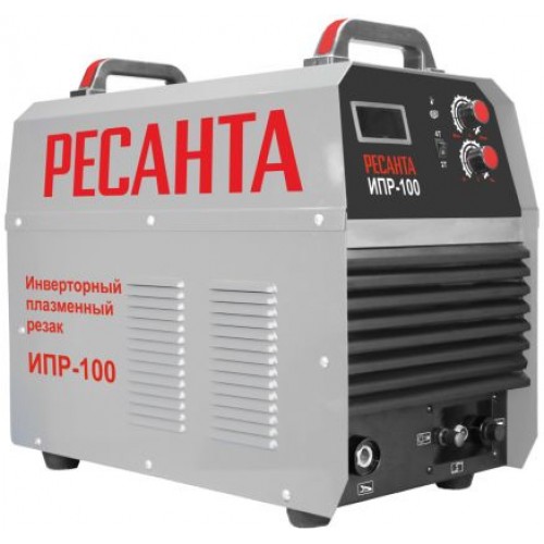 Резак плазменный Ресанта ИПР-100 инвертор CUT