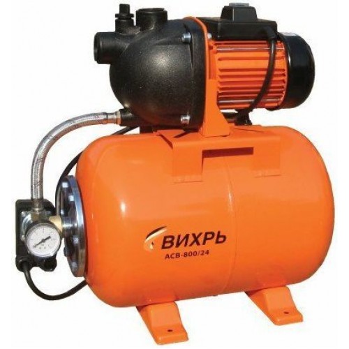 Автономная станция водоснабжения Вихрь АСВ- 800/24