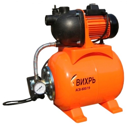 Автономная станция водоснабжения Вихрь АСВ- 800/19