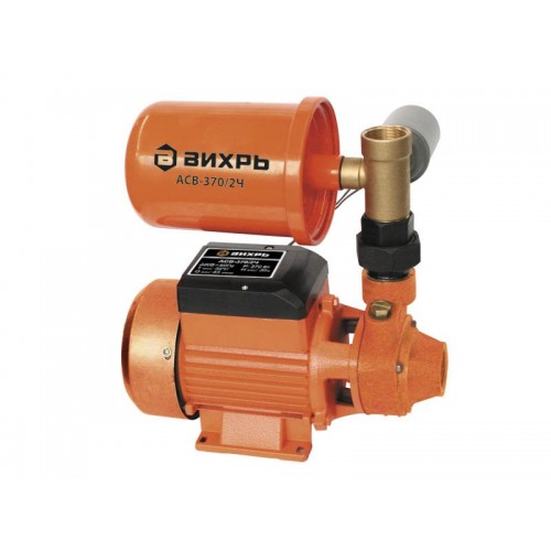 Автономная станция водоснабжения Вихрь АСВ-370/2Ч