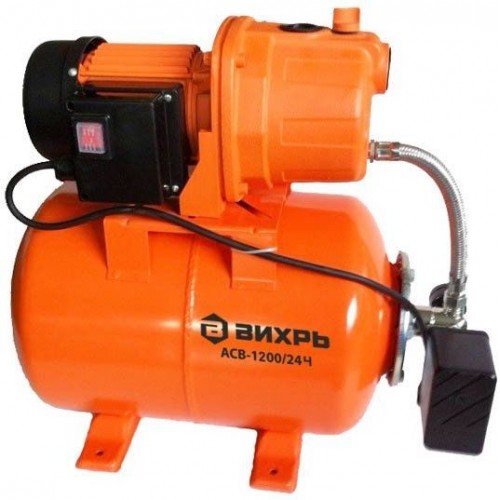 Автономная станция водоснабжения АСВ-1200/24Ч Вихрь