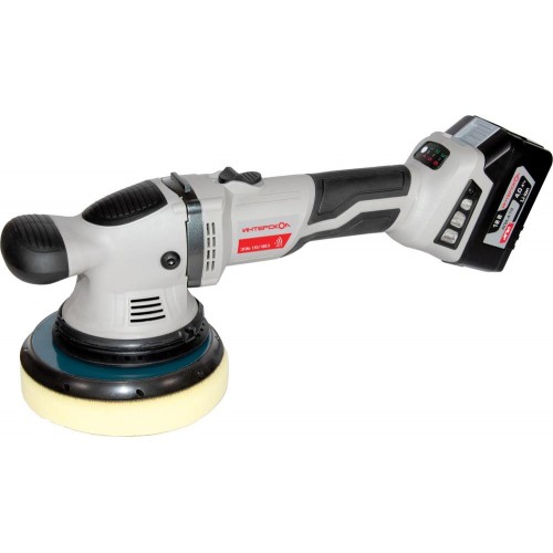 Машина полировальная 691.1.0.70 INTERSKOL