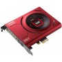 Звуковая карта Creative PCI-E Sound Blaster Z SE (Sound Core3D) 5.1 Ret