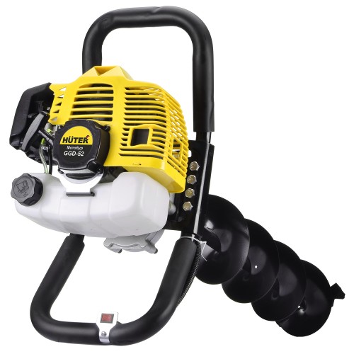 Мотобур GGD-52 HUTER