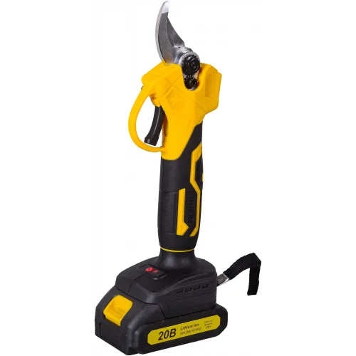 Аккумуляторный секатор Huter CP-20Li EA+ (в комплекте с 1 АКБ и ЗУ)