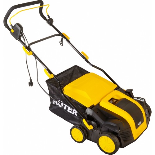 Электрический скарификатор-аэратор ESA-2000 Huter