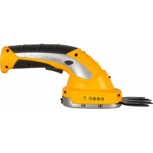 Аккумуляторный электрический триммер-кусторез Huter GET-120