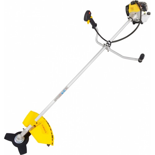 Бензиновый триммер EUROLUX TR-1900T 1900Вт 2-х тактный объем бака 51.7см3
