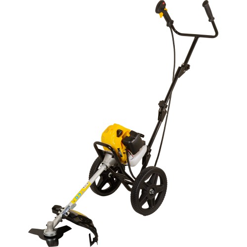 Бензиновый колёсный триммер GGT-2900W Huter