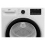 Сушильная машина Beko B3T47238 белый, 7 кг, сушка - тепловой насос, программ - 15, 59.7 x 84.6 x 54.3 см
