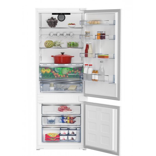 Встраиваемый холодильник Beko BCNE400I35ZS