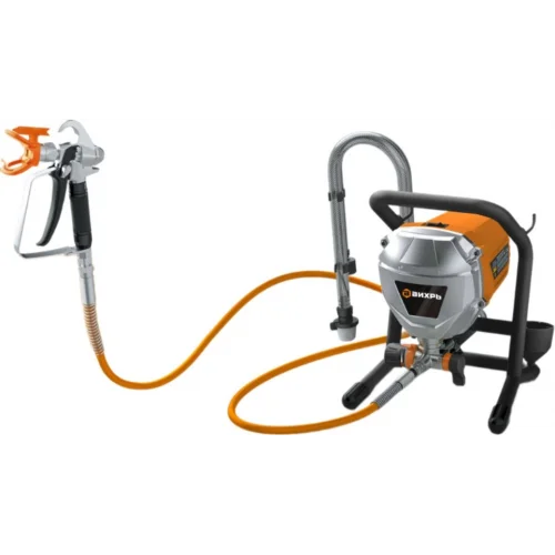 Краскопульт Вихрь ЭКП-900Б 900Вт 1700мл/мин