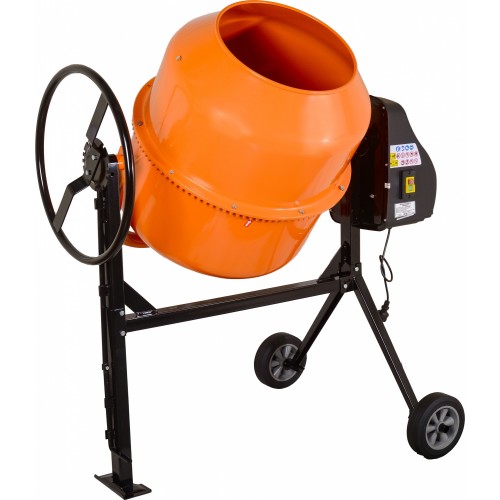 Бетономешалка БМ-20АЧ Вихрь