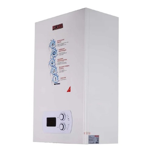 Газовый настенный двухконтурный котел ГК-24 Ресанта