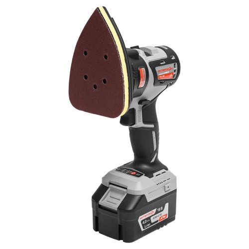 Машина шлифовальная ленточная PSHM-94 MODUL 755.0.3.15 INTERSKOL