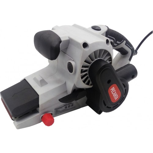 Ленточная шлифовальная машина Ресанта ЛШМ-75/900 900Вт (ширина ленты 75мм)