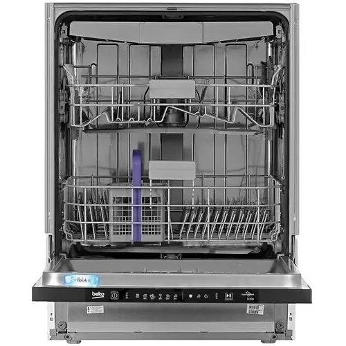 Встраиваемая посудомоечная машина Beko BDIN16520, белый, 59.8 см, 15 компл., 44 дБ, класс A