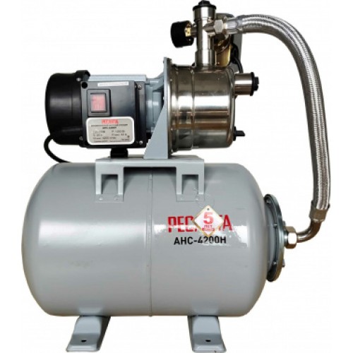 Автономная насосная станция Ресанта АНС-4200Н