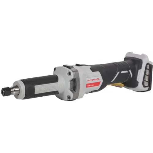 Аккумуляторная прямошлифовальная машина PSHM-8/36V 821.0.0.70 INTERSKOL