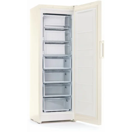 Морозилка Stinol STZ 175 E 869892800050, бежевый, 275 л, 4 ящика Морозилка Stinol STZ 175 E 869892800050, бежевый, 275 л, 4 ящика