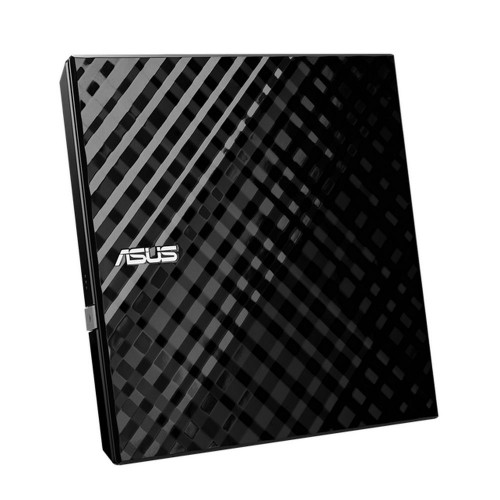 Внешний Привод ASUS SDRW-08D2S-U LITE/BLK/G/AS retail, dvd-rw, external