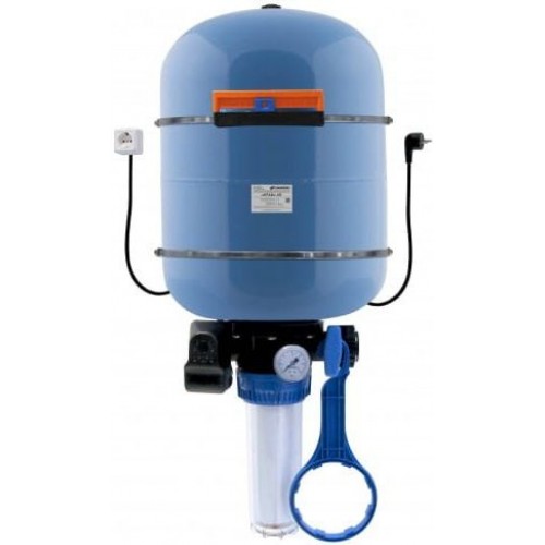 Автоматика ДЖИЛЕКС КРАБ 5050л система для автоматического водоснабжения 220В