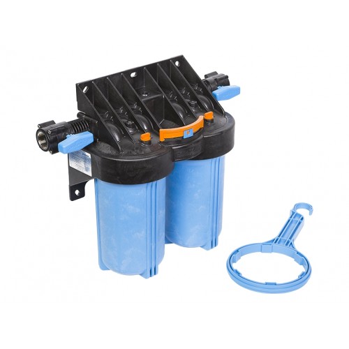 Корпус магистрального фильтра 10BB 1М10' Т2