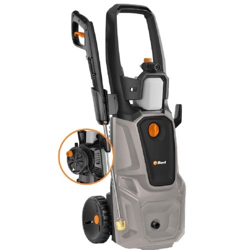 Минимойка Bort KEX-2700-R 2400Вт (93416145)