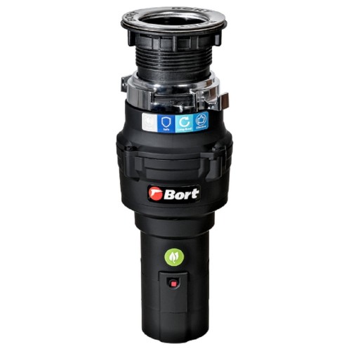 Измельчитель пищевых отходов Bort Caiman (93418064)