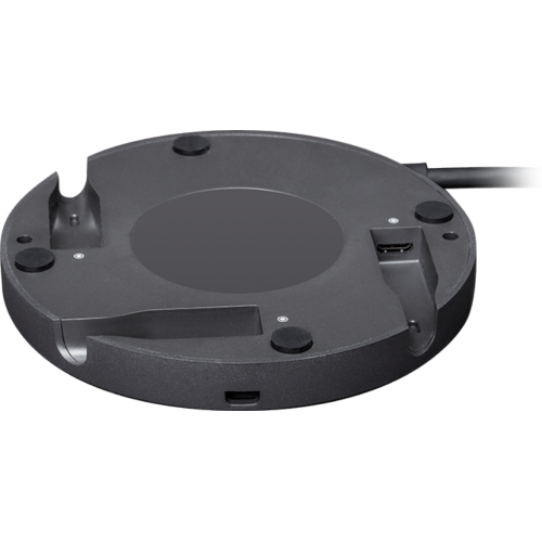Концентратор для модулей микрофонов Accessory Logitech Other Mic Pod Hub Graphite for Rally Ultra-HD ConferenceCam
