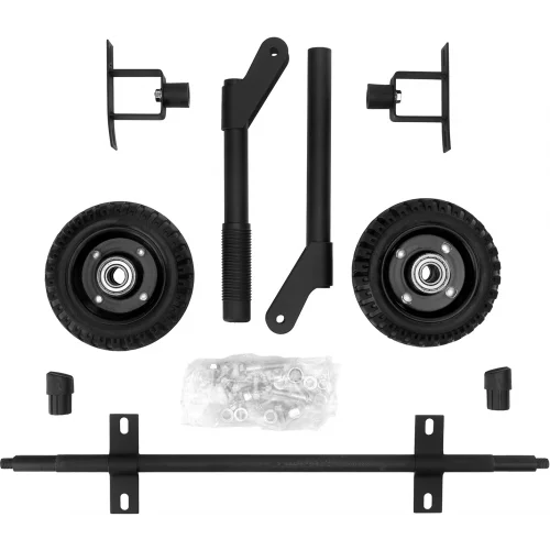 Транспортировочный комплект (колеса и ручки) для генераторов PS-25, PS-28, PS-33, PS-33E Denzel